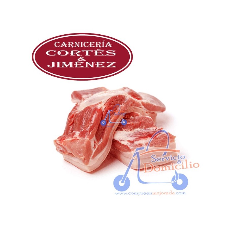 1kg panceta de cerdo - Pide nuestra oferta de Ofertas de 1kg panceta de cerdo.