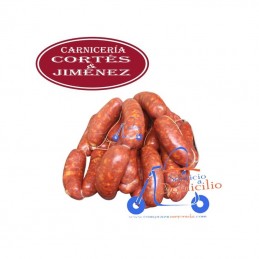 1kg Chorizo casero artesano