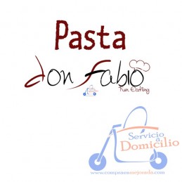 Pastas Don Fabio Espaguetti Boloñesa