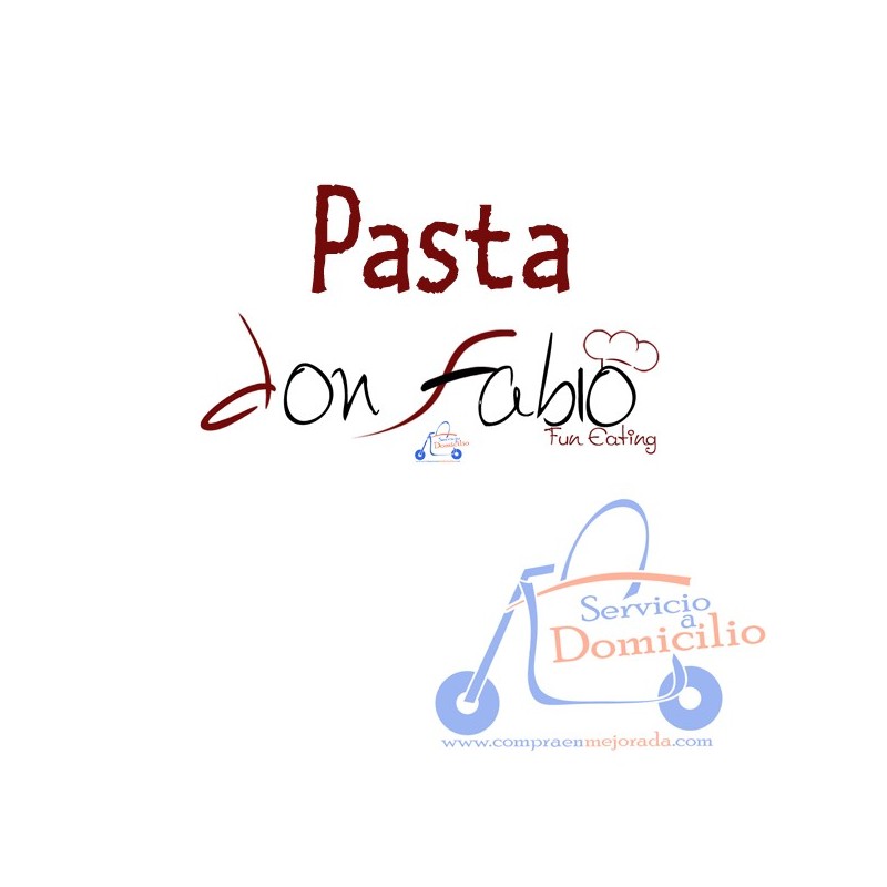 Pastas Don Fabio Espaguetti Boloñesa