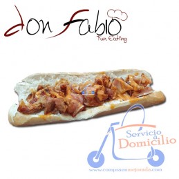 Bocadillos Don Fabio Oreja