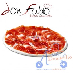 Raciones Don Fabio Jamón Serrano (Navidul)