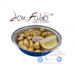 Raciones Don Fabio Cazón en Adobo