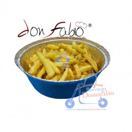 Raciones Don Fabio Patatas Fritas