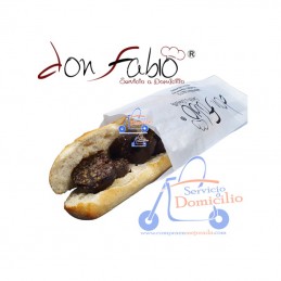 Bocadillos Don Fabio Morcilla