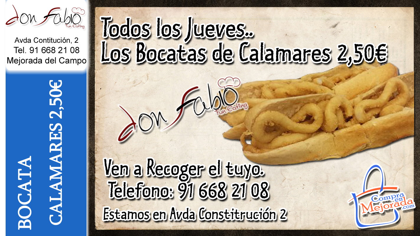 mejorada del campo