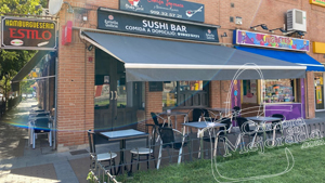 Osaka Sushi Bar en mejorada del campo