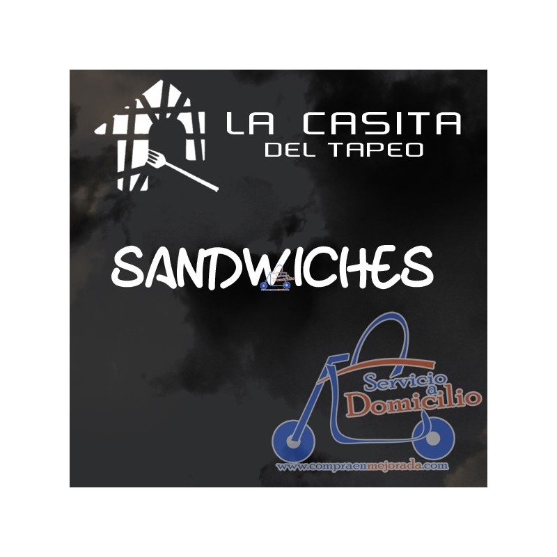 Degusta nuestros Sandwiches de Sandwich vegetal Degusta nuestros Sandwiches de Sandwich vegetal