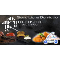 Servicio a Domicilio La Casita del Tapeo - Prueba nuestras Raciones para Picar