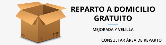 Reparto a Domicilio Gratuito